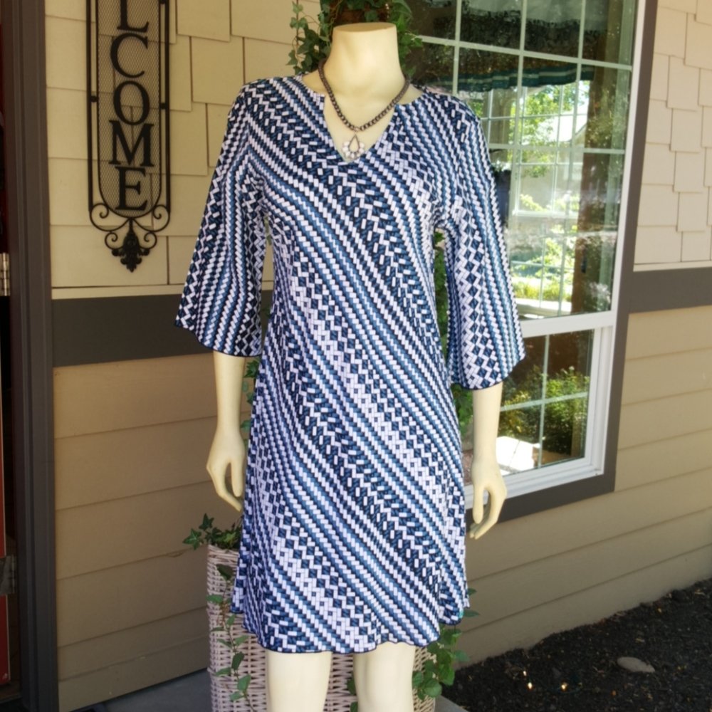 Rainbow Jo Shirt Dress